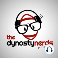 Dynasty Nerds Podcast EP 010 Dynasty Rookie Draft Value Picks