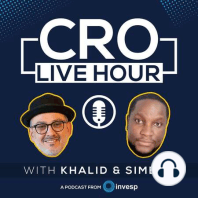 Introducing the CRO Live Hour
