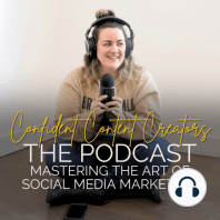 Ep 3 - The first ever video interview on Confident content Creators! with Henry Mahoskey