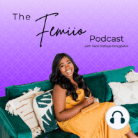 The Femiio Podcast Live! - Emotional Availability