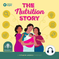 Ep. 3 Tackling Barriers to Malnutrition at the Household Level with Siddharth Shreshtha, Chief, Social and Behavior Change at UNICEF India