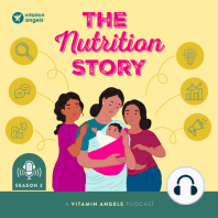 S02 Ep. 1: Role of innovation in addressing nutritional inequity in India with Dr Roshan Yedery from Villgro Innovations Foundation