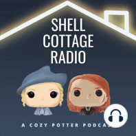 58 - Harry Potter and the Prisoner of Azkaban | GUEST HOSTS Megan & Katie from Swish and Flick | Chapter 7 The Boggart in the Wardrobe PART 1