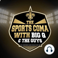 Saints Report Card At The Bye (featuring Saints Insider Bob Rose of S.I.)