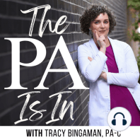 229: [UNICORN] Finding Your Place as a PA on the Medicine Couch