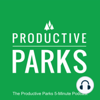 Episode #64: Planning Parks Maintenance for Next Year