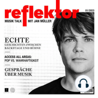 Reflektor Spezial: Jan & Thees über die heilsame Kraft der Musik