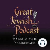 Rav Pinkus: Noach and the Simchas Torah War