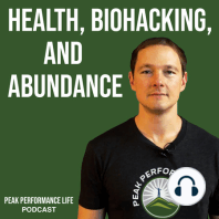 EPI 43: Certified Nutritionist & Personal Trainer Shares Big Insights On Mobility, Strength Training, Cardio, Fitness Snacks, What He Eats, and More! With Jason Sani
