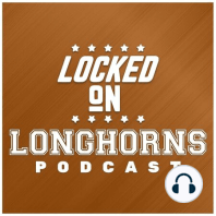Christian Jones from the Texas Longhorns Football team discusses the Houston Game, Red River & More