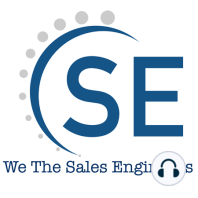 #53 Achieving Success as a Sales Engineer