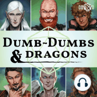 Dumb-Dumbs & Dragons Trailer