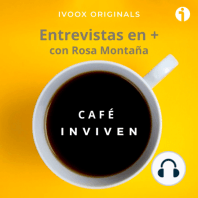 Café INVIVEN 177. Anxo Pérez y emprender desde el éxito interior