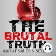 THE SECRET TO OWNING YOUR SUCCESS AND CREATING IT IN B2B SALES
