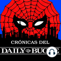 Crónicas del Daily Bugle -Proyecto Amazing 10