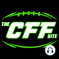 The Week 8 College fantasy Football Show