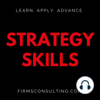 391: How to complete logical case studies? (Strategy Skills classics)