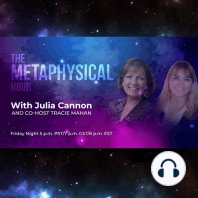 The Metaphysical Hour, October 20, 2023