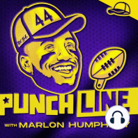 Marlon's Reaction to Ravens' First Loss, Taylor Swift is Acting in Love, & Myles Garrett is Average?: Ep. 6