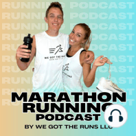 43. Three worst running experiences - Running with Friends