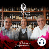 El Teatro de Baco Podcast | T01 E15 | Chile