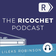 Special Ricochet Podcast: Dr. George Savage