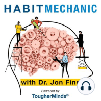 Five Minute Insight 2 - Why you can't talk yourself out of your unhelpful habits