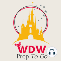 Planning a group Disneyland trip - PREP 380