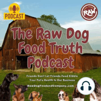 The Only Dog That Can't Eat Raw is A Dead Dog - Dr. Ian Billinghurst