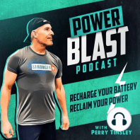 Transformational Minute: Why Your Fitness Routine is Like Charging a Battery