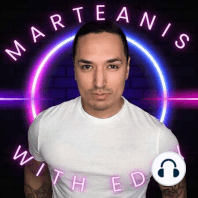 MarTEAnis With  Joshua Roberts