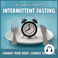 Fasting + Caloric Restriction Results on Balancing Blood Sugar