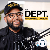 How To Package & Sell Your Genius ft. Marcus Y Rosier | The Dept. Ep. 007