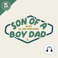 Too Alaskan 2 Pipeline  | Son of a Boy Dad #144 (Live)