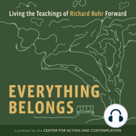 Catching Up with Richard Rohr
