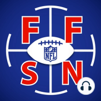 Fantasy First Podcast: Win with Washington in Week 8 DFS