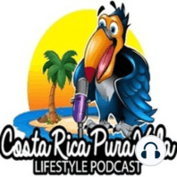 The "Costa Rica Pura Vida Lifestyle" Podcast Series / Costa Rica's Crab-eating Common Black Hawk! An Amazing Bird! / Episode #1,941 / October 10th, 2022