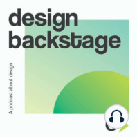 design backstage S1 E5: Roles de la industria del diseño de productos