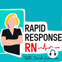 76: Trauma Breakdown: Beyond the Blood and Guts... A Complicated Case Study with Guest Sarah Vance RN