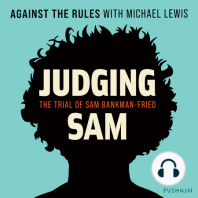 Judging Sam: Michael Lewis comes to court