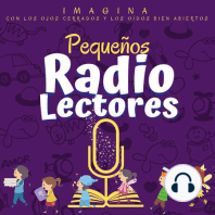 Los Pequeños Cuentan -Lluvia de libros, cuentos e historias