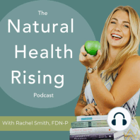 12: How To Address H. Pylori & Gut Infections Naturally w/ Julie Davey