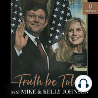 Episode 28: The Truth about America’s History—and the Conspiracy to Rewrite It (A Conversation with Jarrett Stepman at The Heritage Foundation)