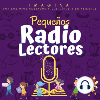 Pequeños Radio Lectores-Joyeux Noël et bonne année