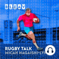 On The Line Rugby Pod: Bokke Go Back To Back and Breaking News