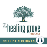 Ria Swift: Emotional Stress Release - Learning To Let Go and Open Up | The Healing Grove Podcast