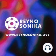 Reynosonika Podcast 019 Special Guest Andres de los Santos