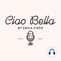 The Bella behind Ciao Bella