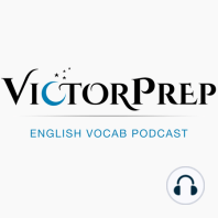 English Vocabulary Test 13 (Episodes 121-130)