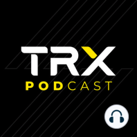 Unlocking Success: Building and Growing your Fitness Coaching Business - Expert Lead conversations with TRX and Strength & Conditioning Education